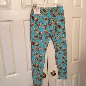 LuLaRoe Leggings:  Tall and Curvy